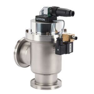 BAV EP St St DN 63 ISO-K 24 V DC angle valve