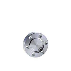 Blank Flange - Fixed - St St DN 16 CF