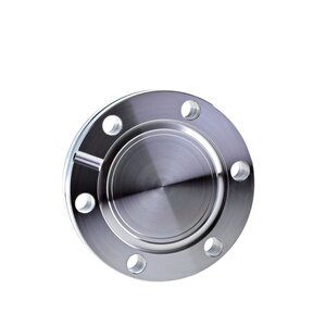 Blank Flange - Fixed - St St DN 40 CF