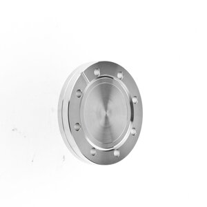 Blank Flange - Fixed - St St DN 63 CF