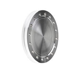 Blank Flange - Fixed - St St DN 100 CF
