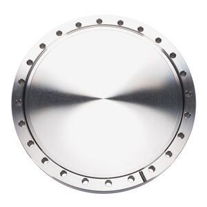 Blank Flange - Fixed - St St DN 200 CF