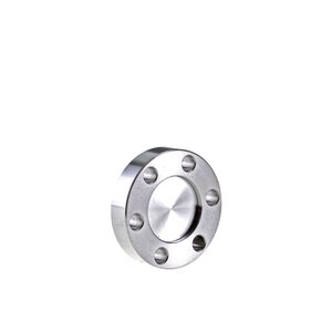 Blank Flange - Fixed - St St DN 16 CF