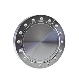 Blank Flange - Fixed - St St DN 100 CF