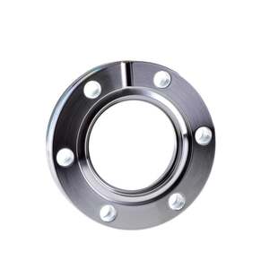 Bored Flange - Fixed - St St 36.8mm ID DN 40 CF