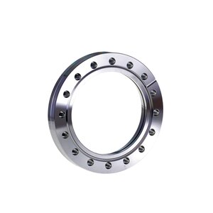 Bored Flange - Fixed - St St 104mm ID DN 100 CF
