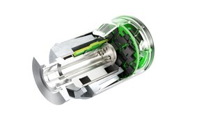 THERMOVAC TTR