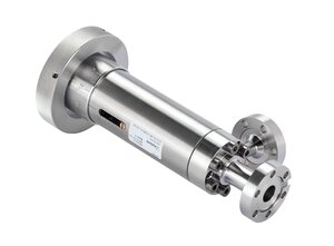 UHV Valve All-Metal Leak Valve / Dosing Valve M St St